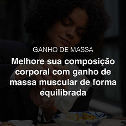 Ganho Massa